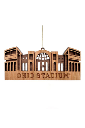1218 - Ohio Stadium Ornament