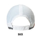 3014 -Pittsburgh Bridge Hat/White (Large Bridge Logo)