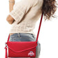 1105 - Ohio State Buckeyes Pebble Crossbody Purse