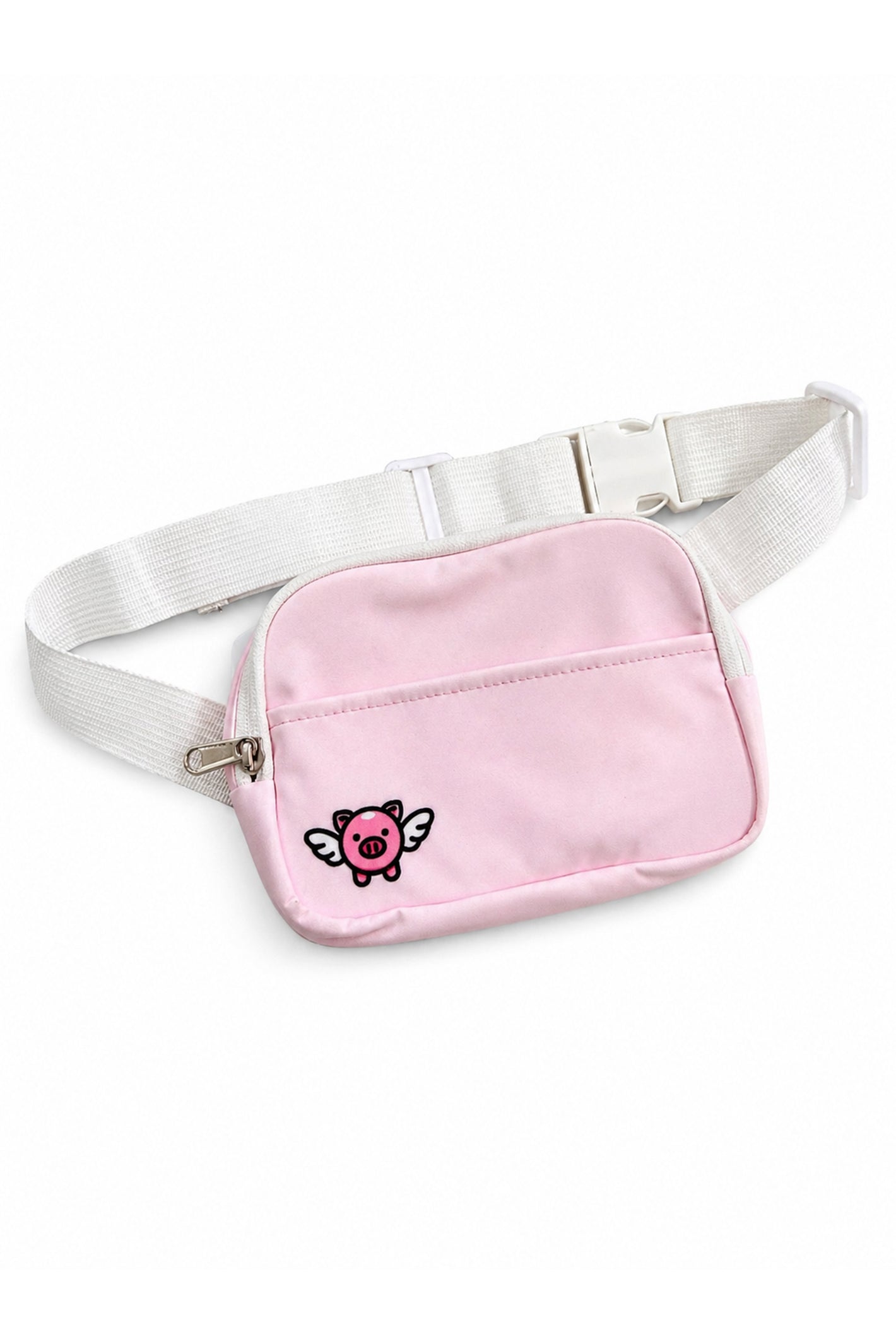 3109 - "When Pigs Fly" Square Fanny Pack