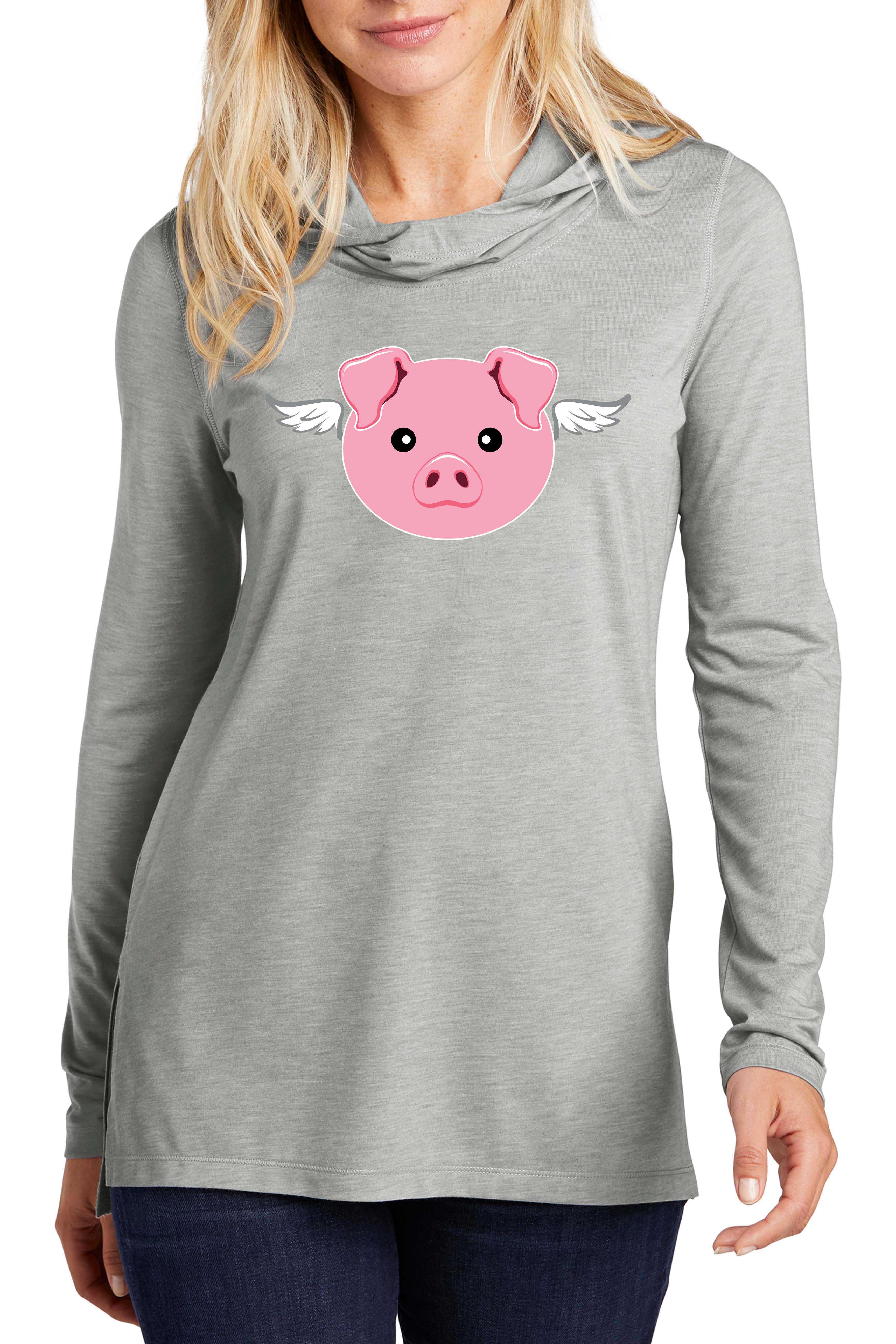 When Pigs Fly