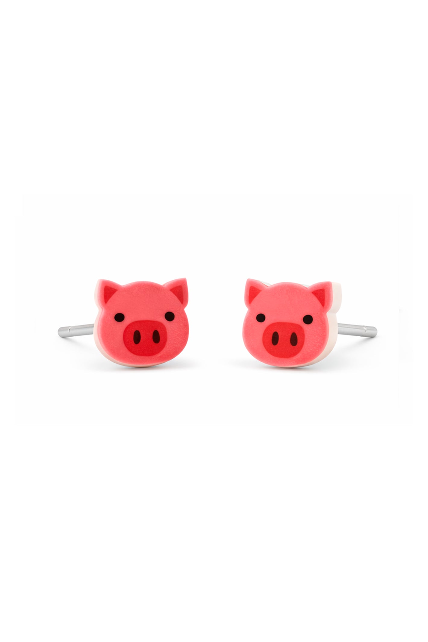 3109 - Little Pig Earrings (4 Styles to choose!)