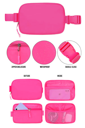 5316 - Fanny Pack/ Pink