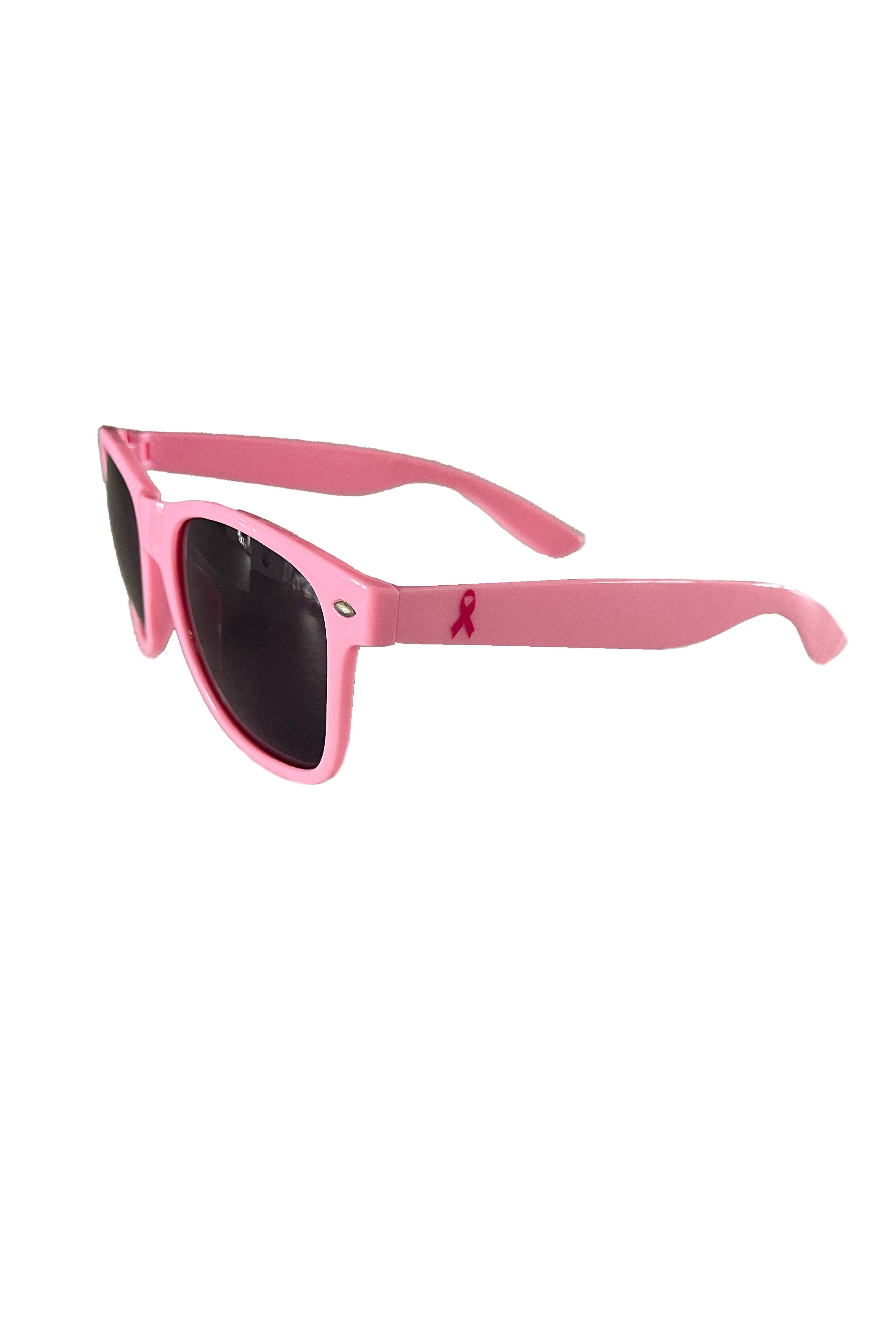 7110 - Pink Ribbon Sunglasses