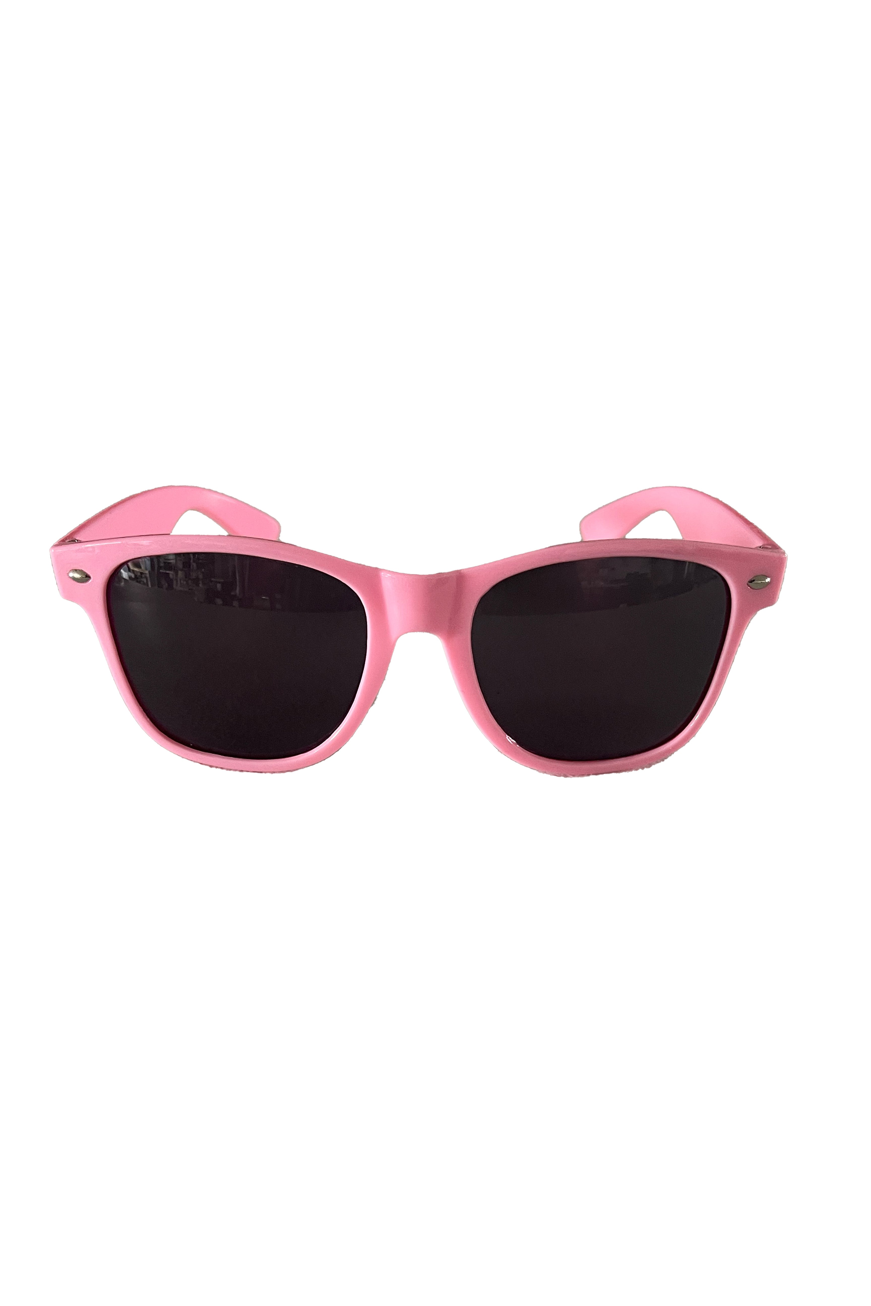 7110 - Pink Ribbon Sunglasses