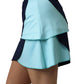 7006 -RunTheBluegrass Performance Skort/Navy