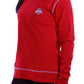 2005 - Ohio State Long Sleeve Contrast Stitch - Red