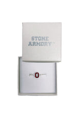 5420 - Ohio State Block O Ring