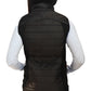 2410 - Ohio State "Script Ohio" Women's Vest/ Black