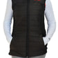 2410 - Ohio State "Script Ohio" Women's Vest/ Black