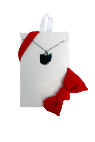5420 - State of Ohio Necklace