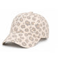 5425 - Ladies Ponytail Unstructured Hat (4 Prints Available)