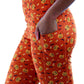 5204 - The Bend Perfect Pocket "Spooky Spandex" Legging