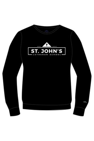 5117 - St John's Jaguars Crew Neck Sweatshirt