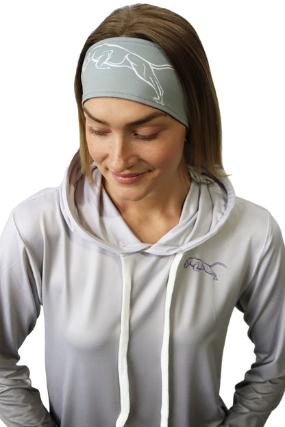 5118 - St John's Lutheran School Reversible Headband