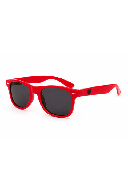 5313 - Ohio State of Mind Sunglasses/Red
