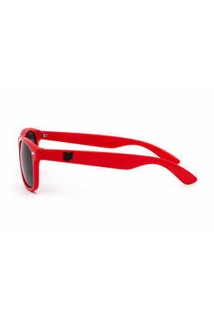 5313 - Ohio State of Mind Sunglasses/Red