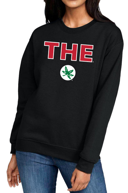 1407 - THE Ohio State Buckeyes Unisex Crewneck Sweatshirt (2 Colors Available)