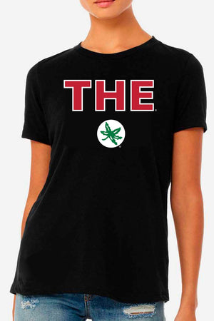 THE Ohio State Buckeyes Short Sleeve Tee (3 Colors Available)