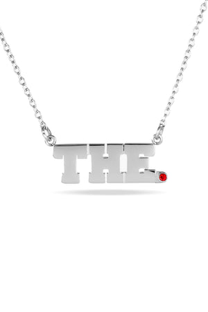 5420 - "THE" Ohio State University Necklace