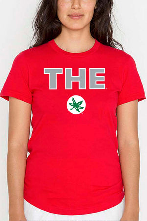 THE Ohio State Buckeyes Short Sleeve Tee (3 Colors Available)