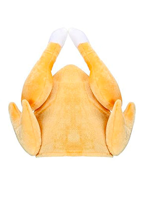 “Turkey Trotter” Turkey Roast Hat