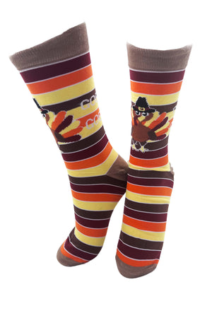 5302 - “Turkey Trotter” Socks - FINAL SALE