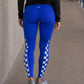 910- University of Kentucky "Victory" Cell Phone Pocket Legging/Blue
