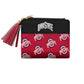 1106 - Ohio State Buckeyes Mini Organizer Wallet