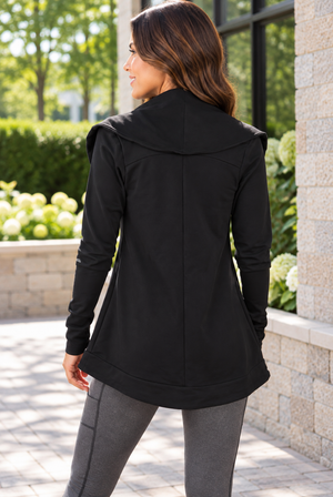 4008 - Selene Jacket/Black