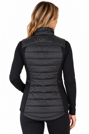 4010 - Shannon Performance Vest/Black