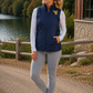 925 - West Virginia University Reversible Vest