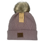 5413 - Winter Pom Luxe Hat (Various Colors)