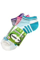 5422 - Bamboo Low Cut Socks