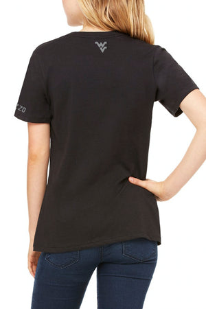 945 - "Success Stops When You Do" ADULT Unisex Short Sleeve Tee (2 Colors Available)