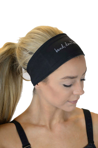 5417 - REVERSIBLE Bend Don't Break Headband