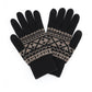 5309 - Aztec Stretch Smart Touch Gloves (Various Colors)