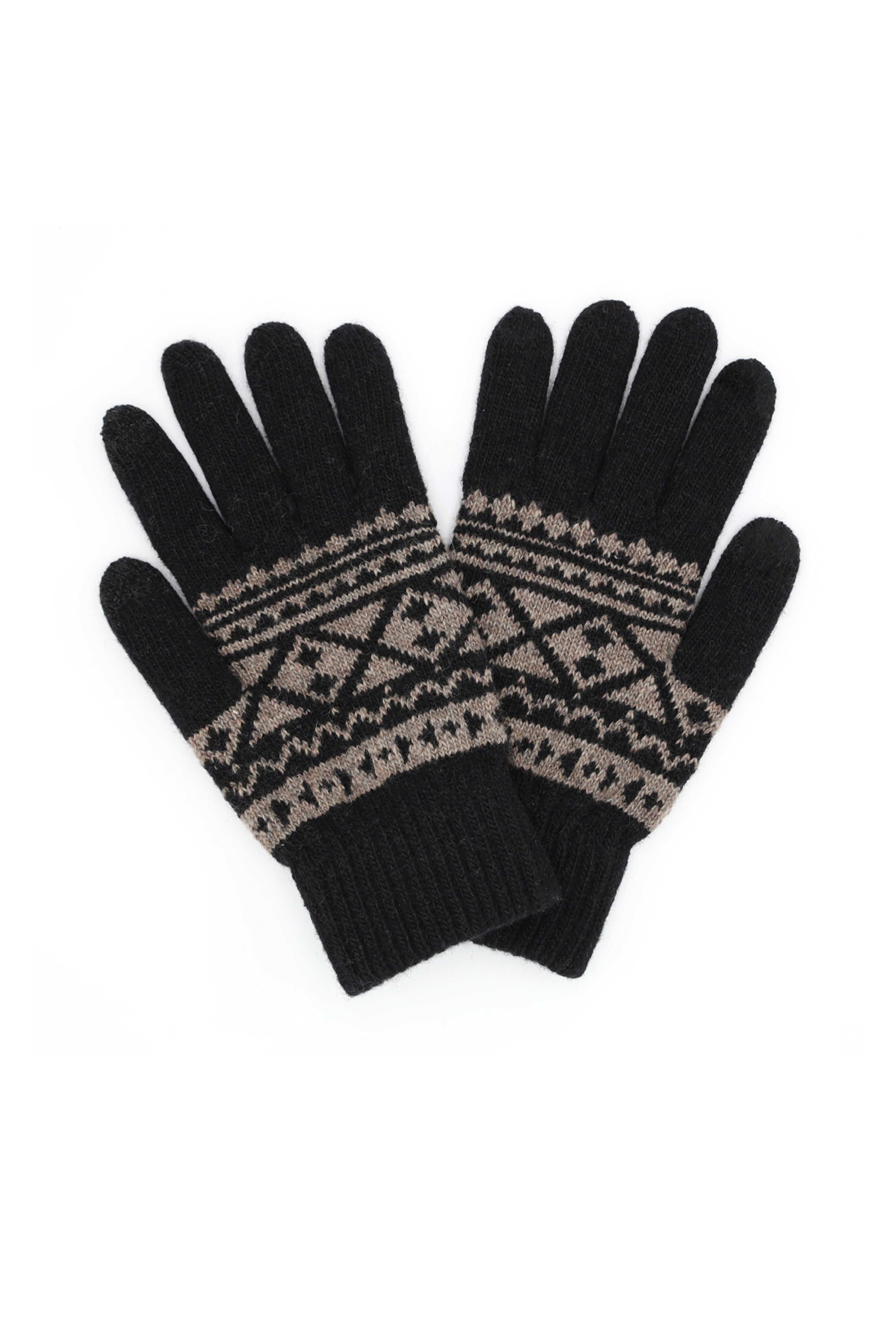 5309 - Aztec Stretch Smart Touch Gloves (Various Colors)