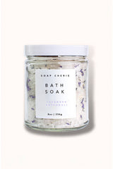 5418 - Lavender Patchouli Bath Soak