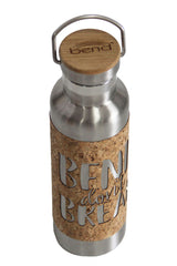 Stainless Steel Cork Wrapped Water Bottle