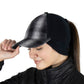 5414- Trailheads Ponytail Fleece Trucker Hat (Various Colors)