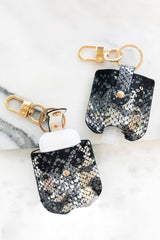 5416 -Hand Sanitizer & Air Pod Key Chain