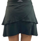 4304 - Performance Petal Skort/Black