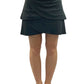 4304 - Performance Petal Skort/Black