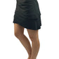 4304 - Performance Petal Skort/Black