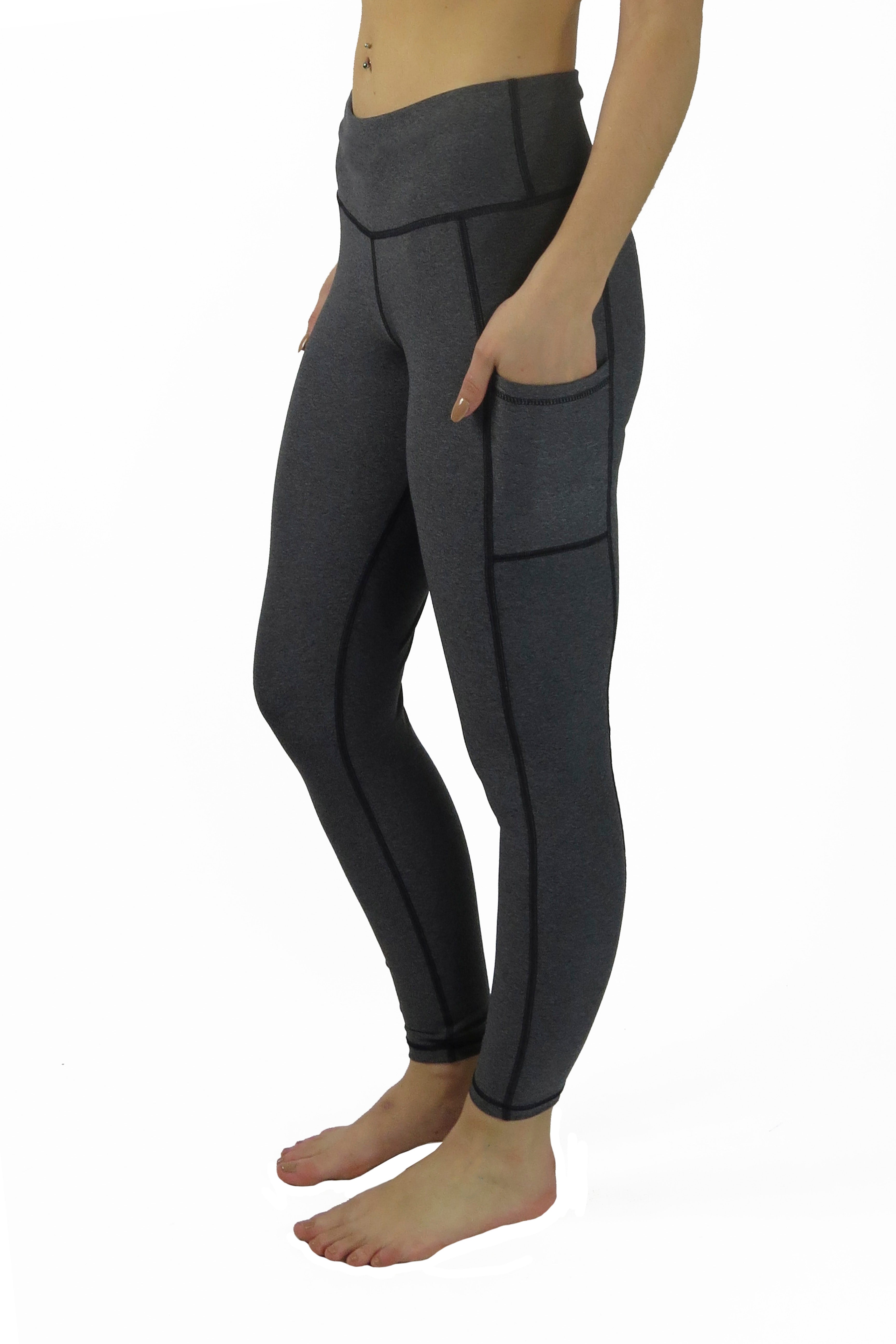 4104 - The Victory Legging/Charcoal – Bend