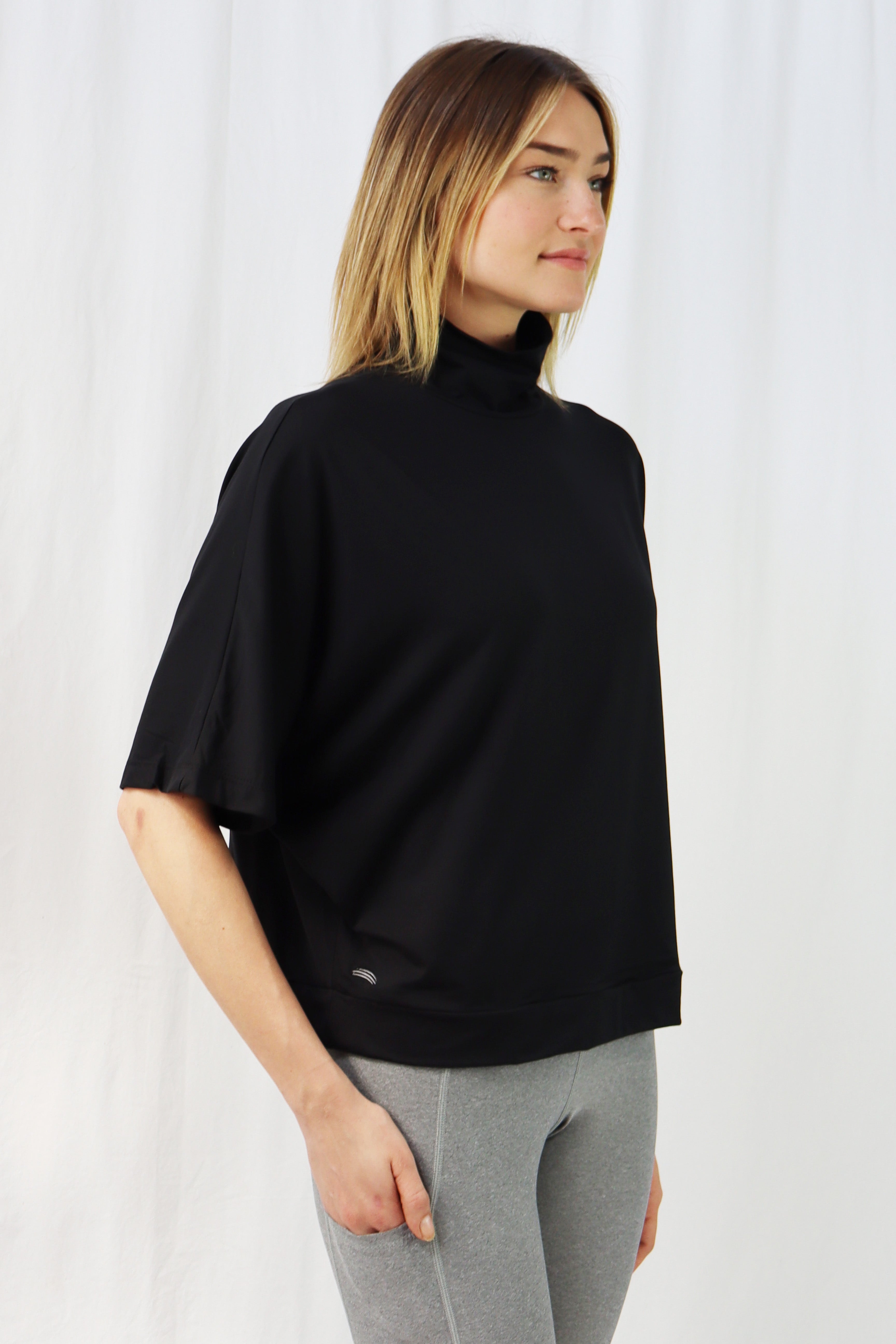 Flyweight Dolman Top