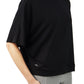 4100-   The "Destiny Dolman" Lightweight Top/Black - FINAL SALE