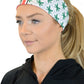 1105 - Ohio State Game Day Reversible Headband