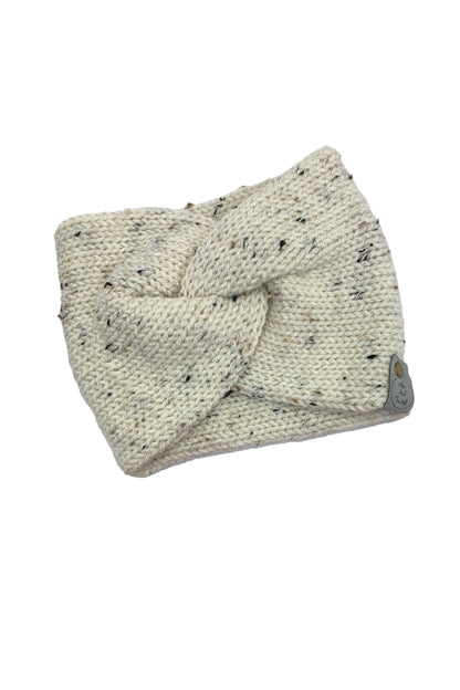 5309  -The Knit Twist Wrap Earwarmer Headband (Multiple Colors Available)